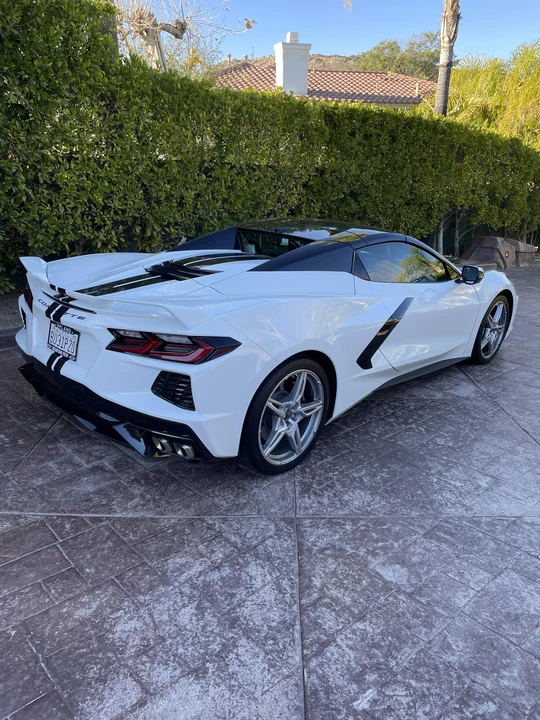 2022 Chevrolet Corvette C8 - Image 21 of 31