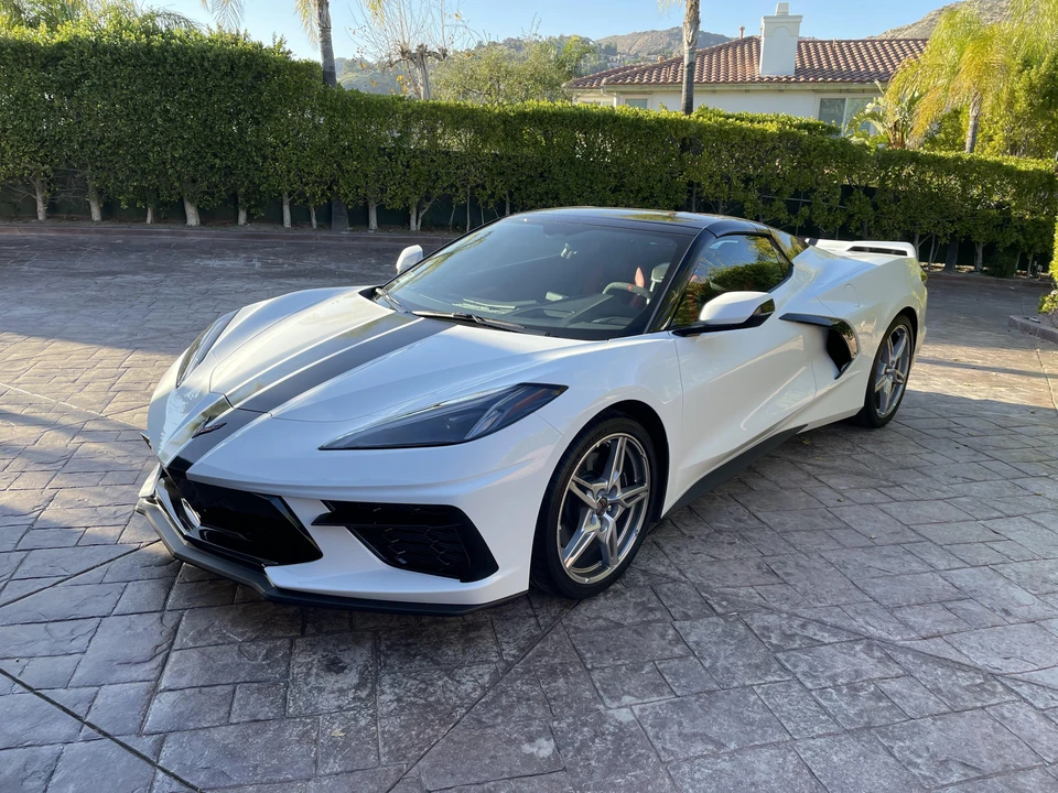 2022 Chevrolet Corvette C8 - Image 15 of 31