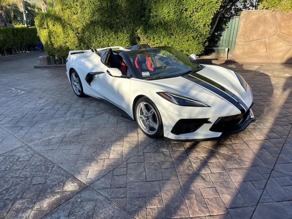 2022 Chevrolet Corvette C8 - Image 11 of 31