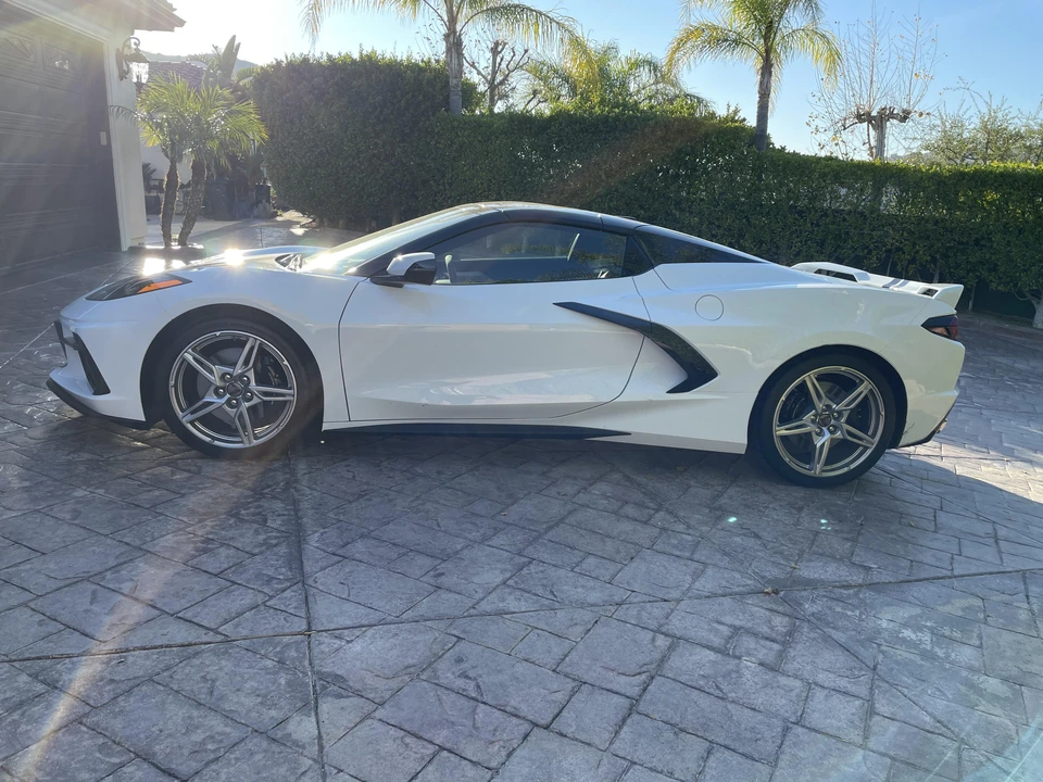 2022 Chevrolet Corvette C8 - Image 16 of 31