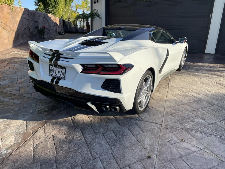 2022 Chevrolet Corvette C8 - Image 20 of 31