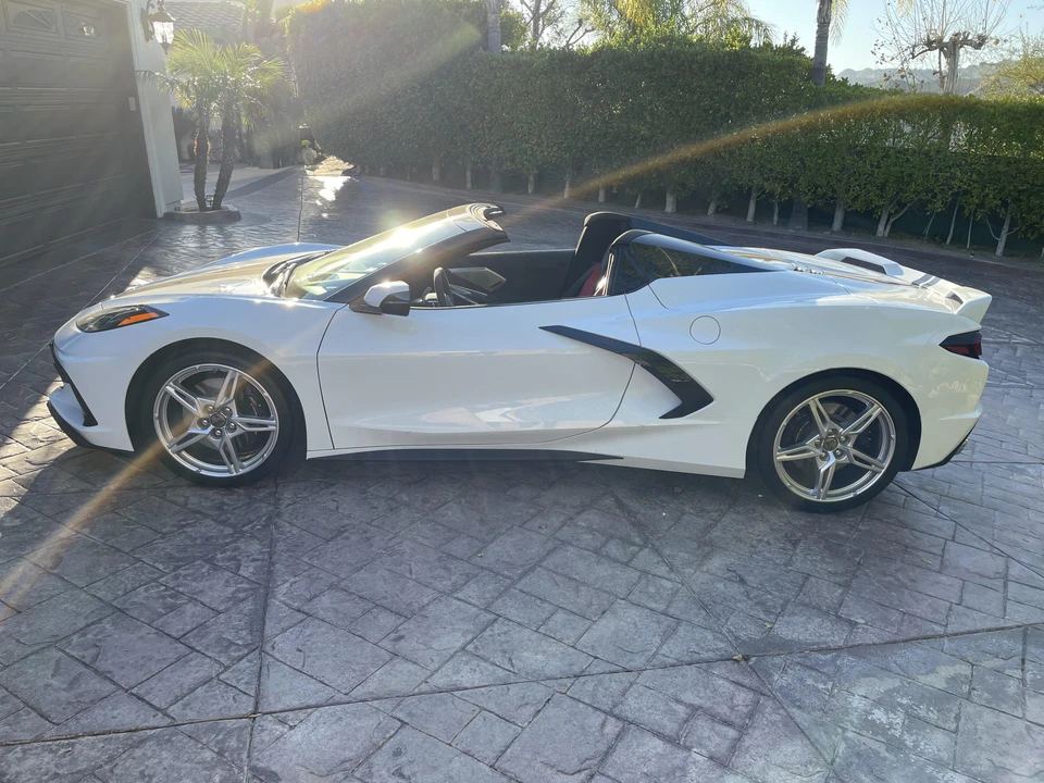 2022 Chevrolet Corvette C8 - Image 7 of 31