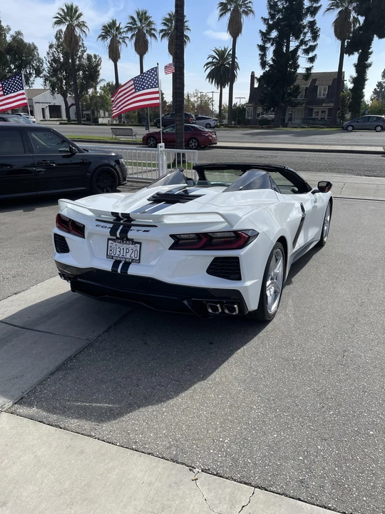 2022 Chevrolet Corvette C8 - Image 10 of 31