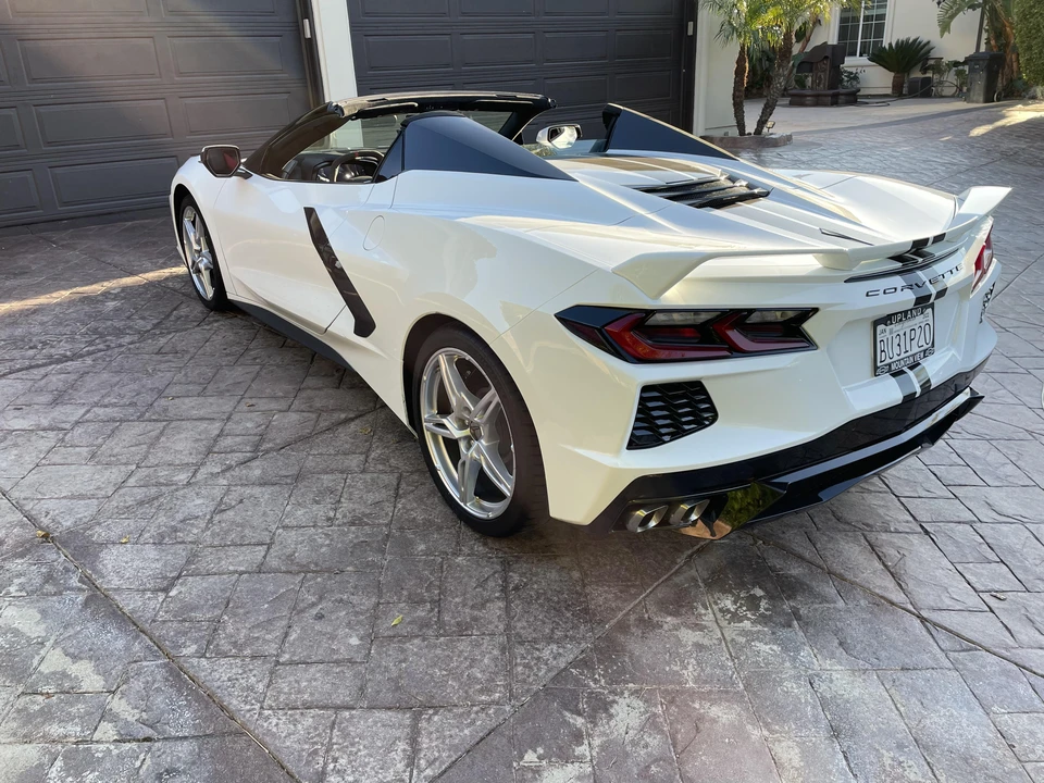 2022 Chevrolet Corvette C8 - Image 8 of 31