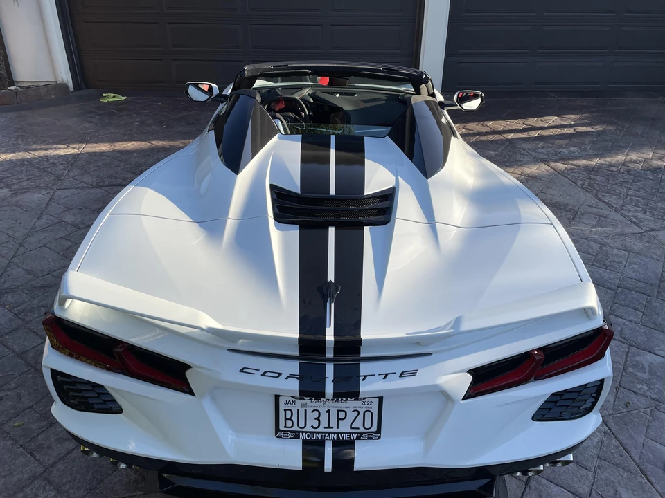 2022 Chevrolet Corvette C8 - Image 9 of 31