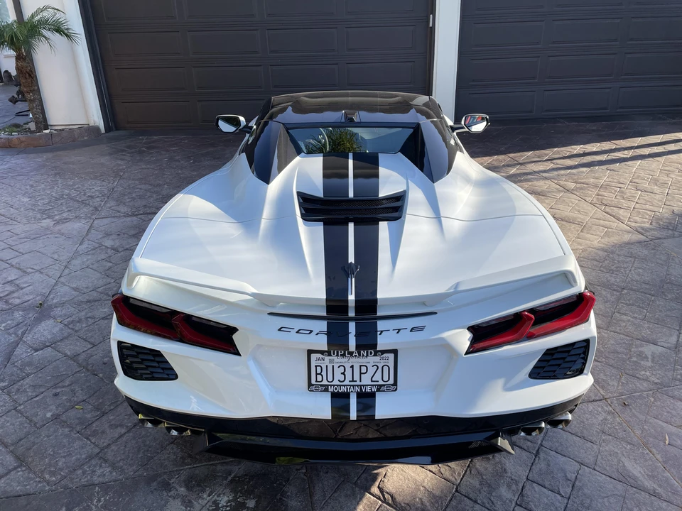 2022 Chevrolet Corvette C8 - Image 18 of 31