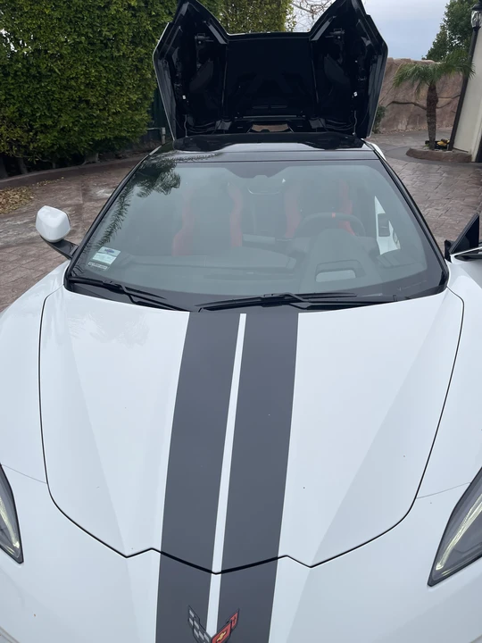 2022 Chevrolet Corvette C8 - Image 26 of 31