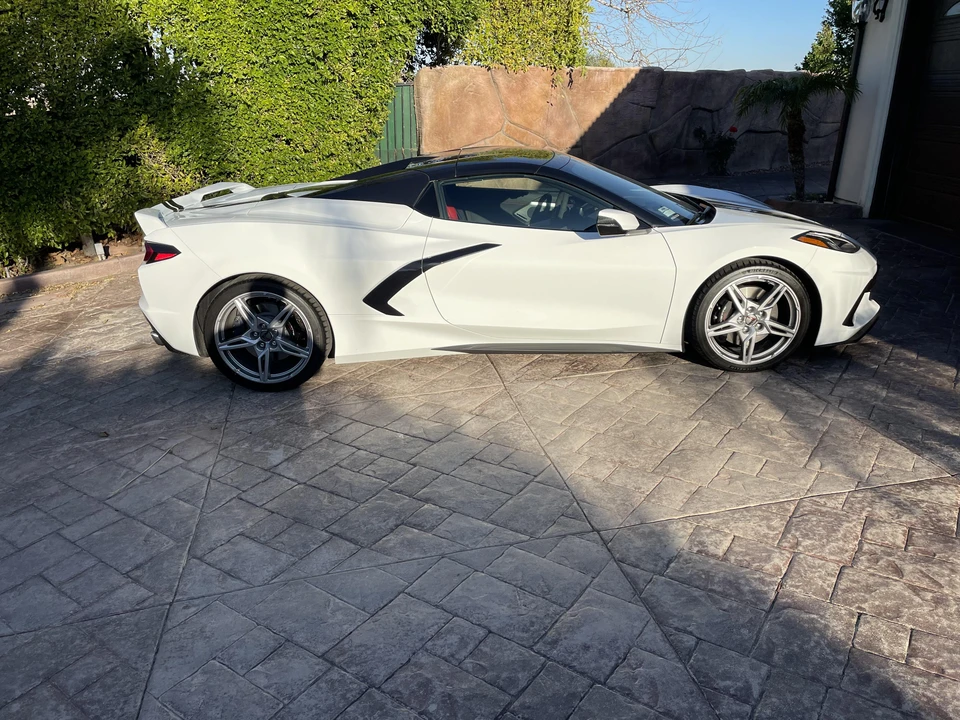 2022 Chevrolet Corvette C8 - Image 22 of 31