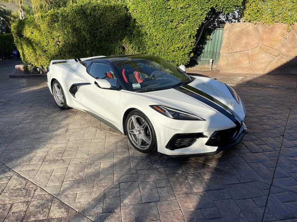 2022 Chevrolet Corvette C8 - Image 23 of 31