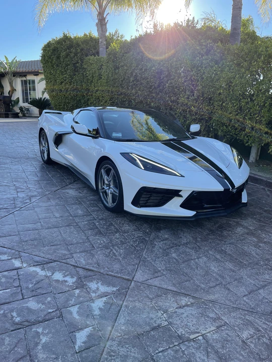 2022 Chevrolet Corvette C8 - Image 24 of 31