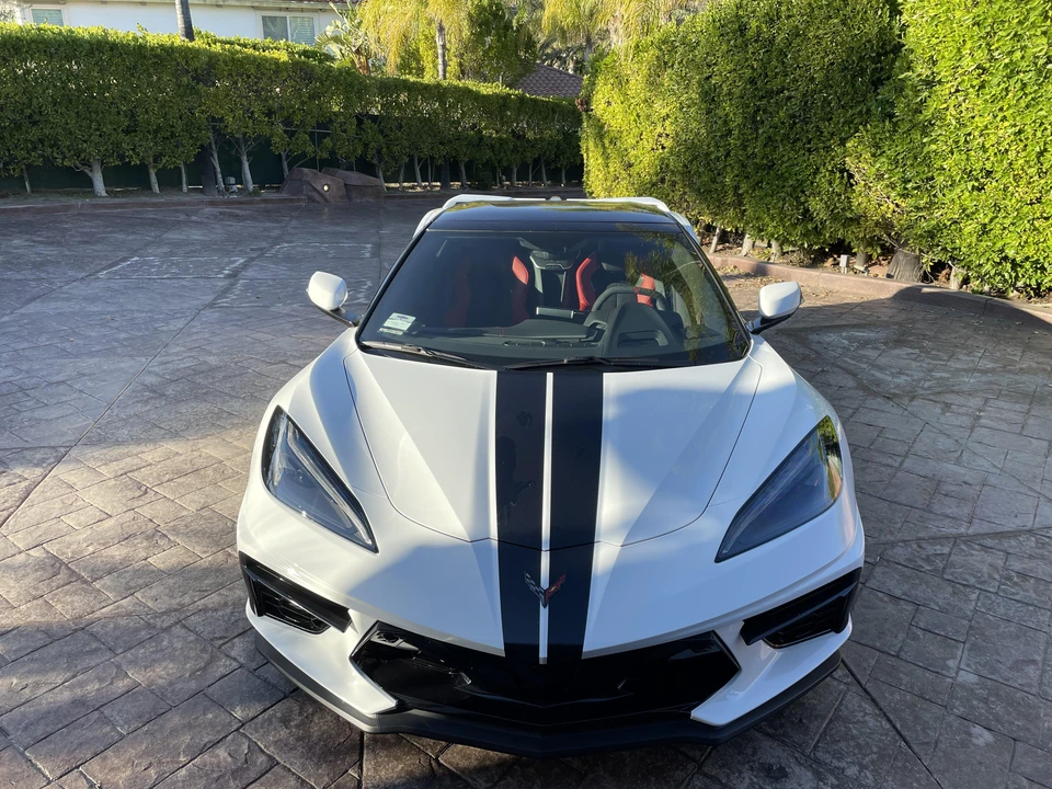 2022 Chevrolet Corvette C8 - Image 6 of 31