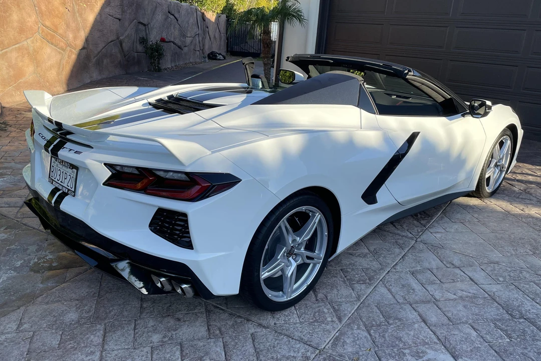 2022 Chevrolet Corvette C8 - Image 4 of 31