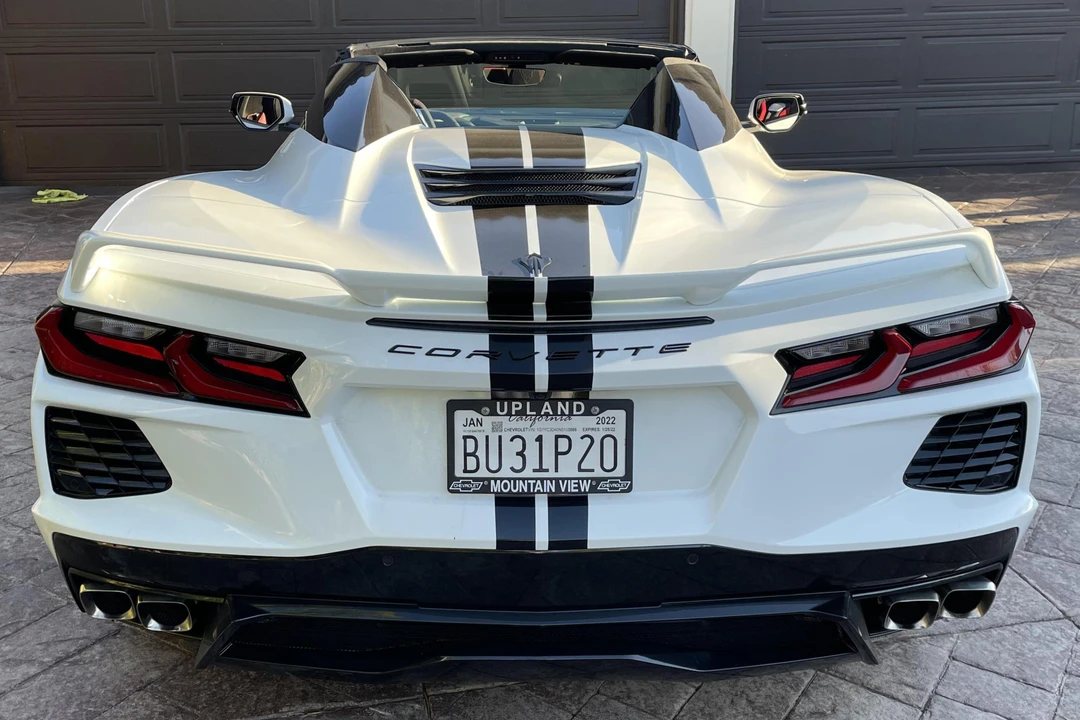 2022 Chevrolet Corvette C8 - Image 5 of 31