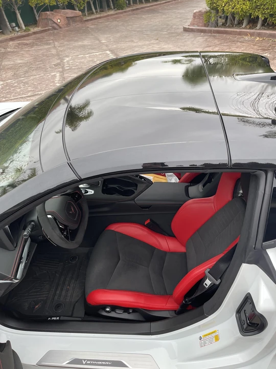 2022 Chevrolet Corvette C8 - Image 29 of 31