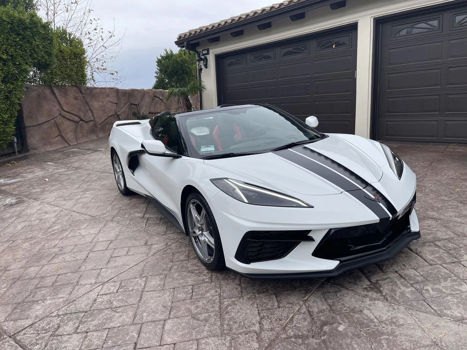 2022 Chevrolet Corvette C8 - Image 12 of 31