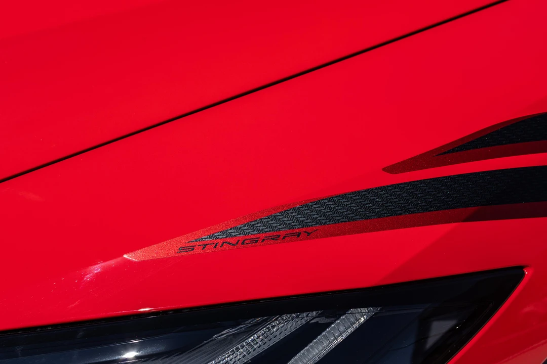2022 Chevrolet Corvette C8 - Image 23 of 31