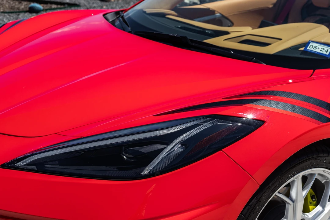 2022 Chevrolet Corvette C8 - Image 22 of 31