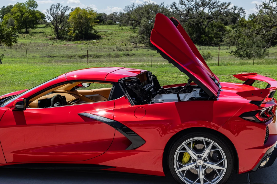2022 Chevrolet Corvette C8 - Image 18 of 31