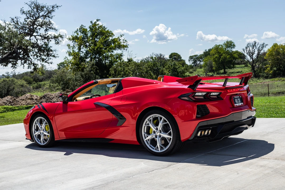 2022 Chevrolet Corvette C8 - Image 8 of 31
