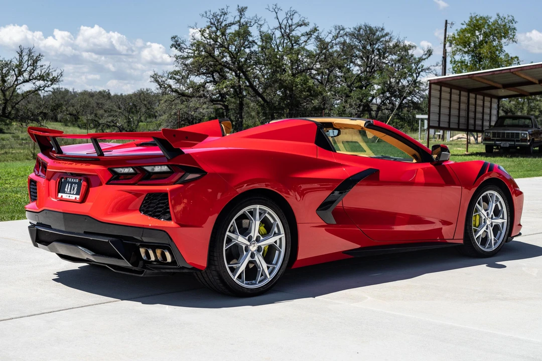 2022 Chevrolet Corvette C8 - Image 4 of 31