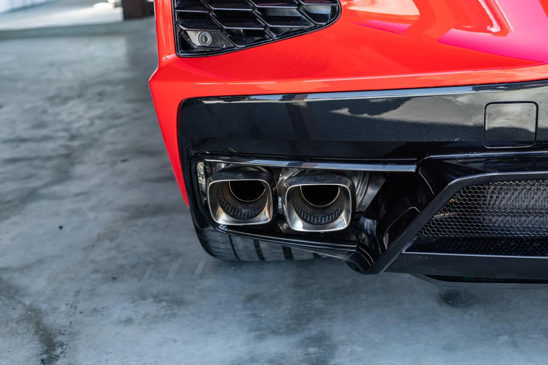 2022 Chevrolet Corvette C8 - Image 27 of 31