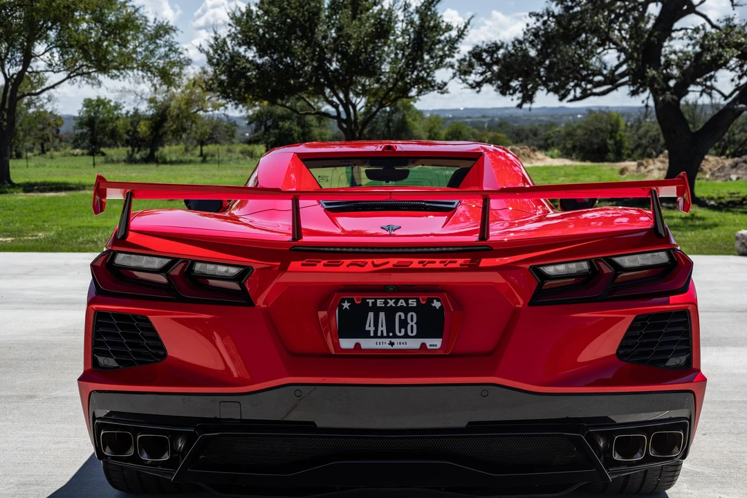 2022 Chevrolet Corvette C8 - Image 14 of 31