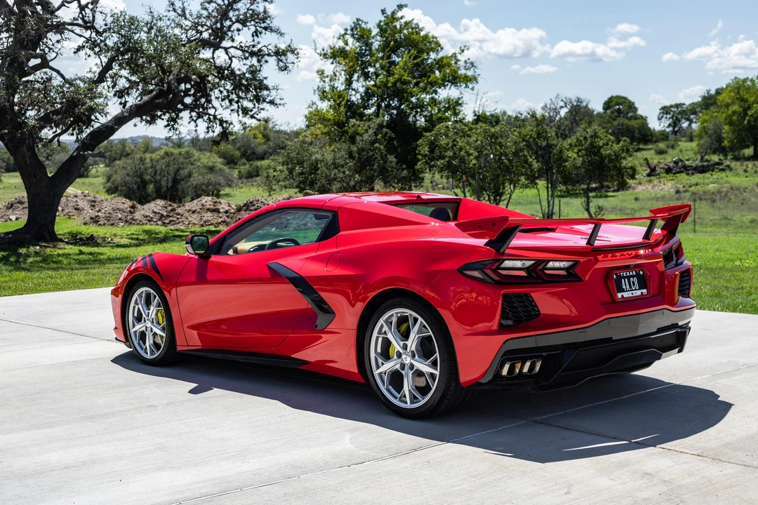 2022 Chevrolet Corvette C8 - Image 13 of 31