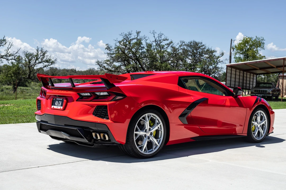 2022 Chevrolet Corvette C8 - Image 15 of 31