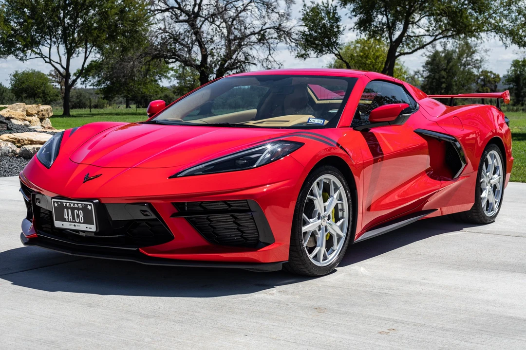 2022 Chevrolet Corvette C8 - Image 11 of 31