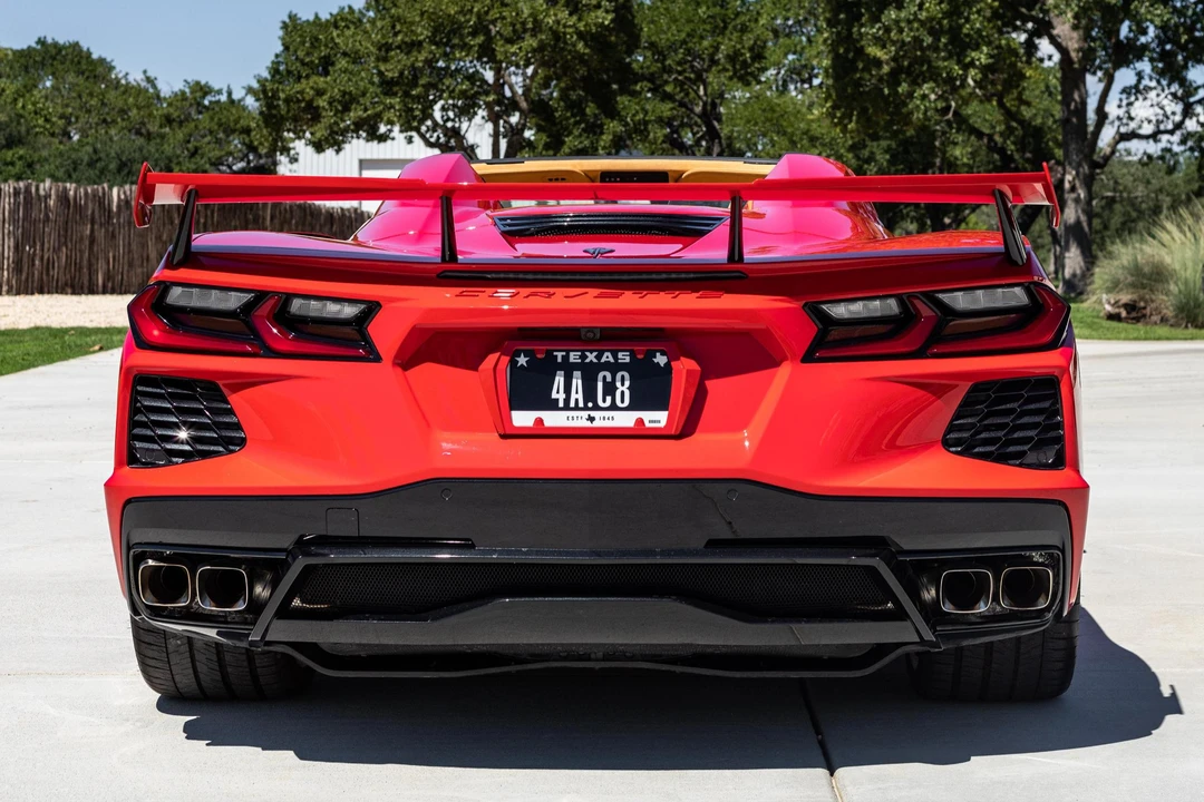 2022 Chevrolet Corvette C8 - Image 5 of 31