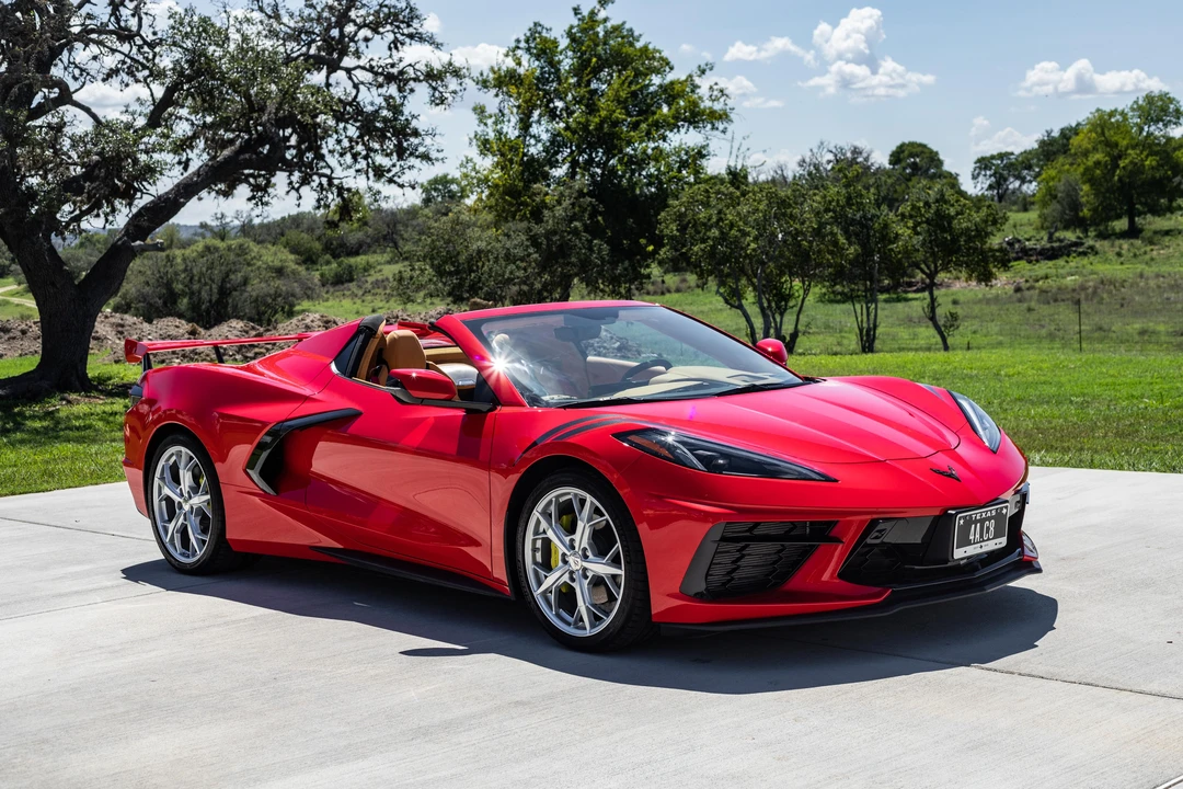 2022 Chevrolet Corvette C8 - Image 10 of 31