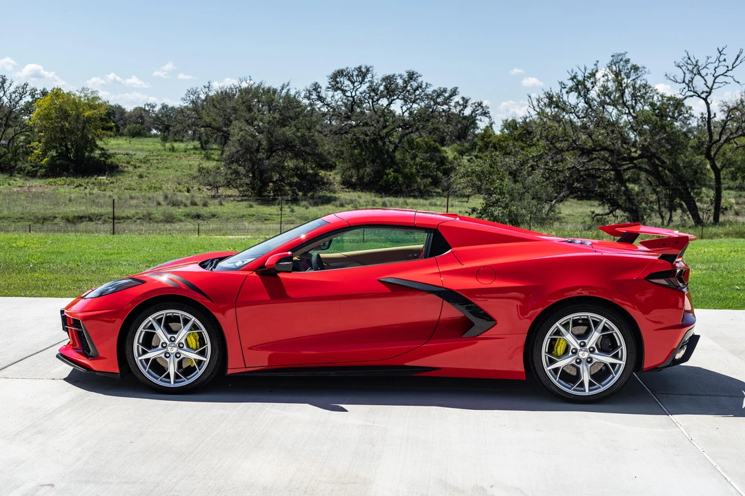 2022 Chevrolet Corvette C8 - Image 12 of 31