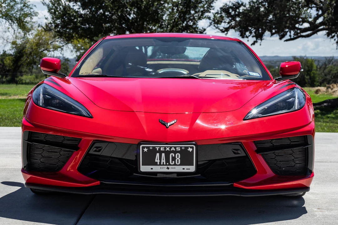 2022 Chevrolet Corvette C8 - Image 2 of 31