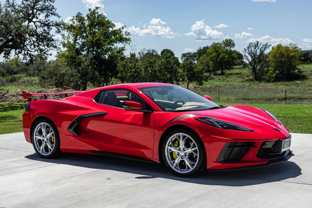 2022 Chevrolet Corvette C8 - Image 16 of 31
