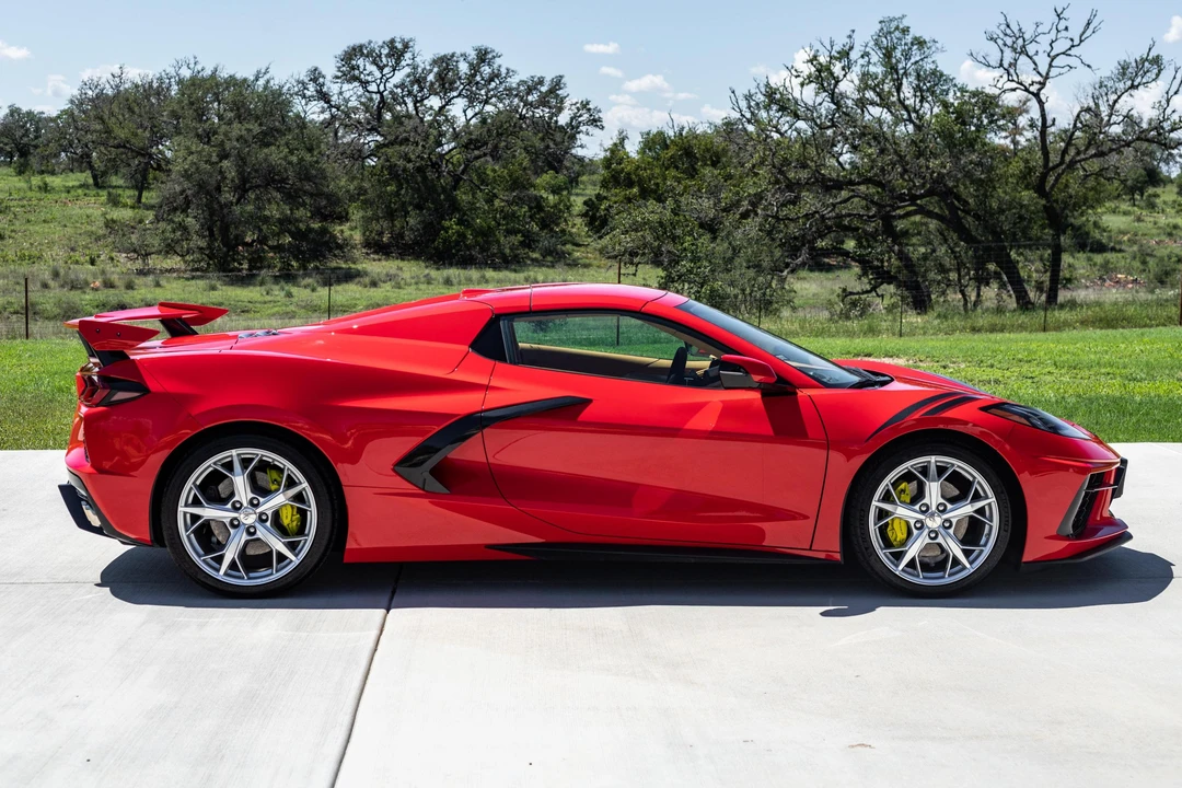 2022 Chevrolet Corvette C8 - Image 3 of 31