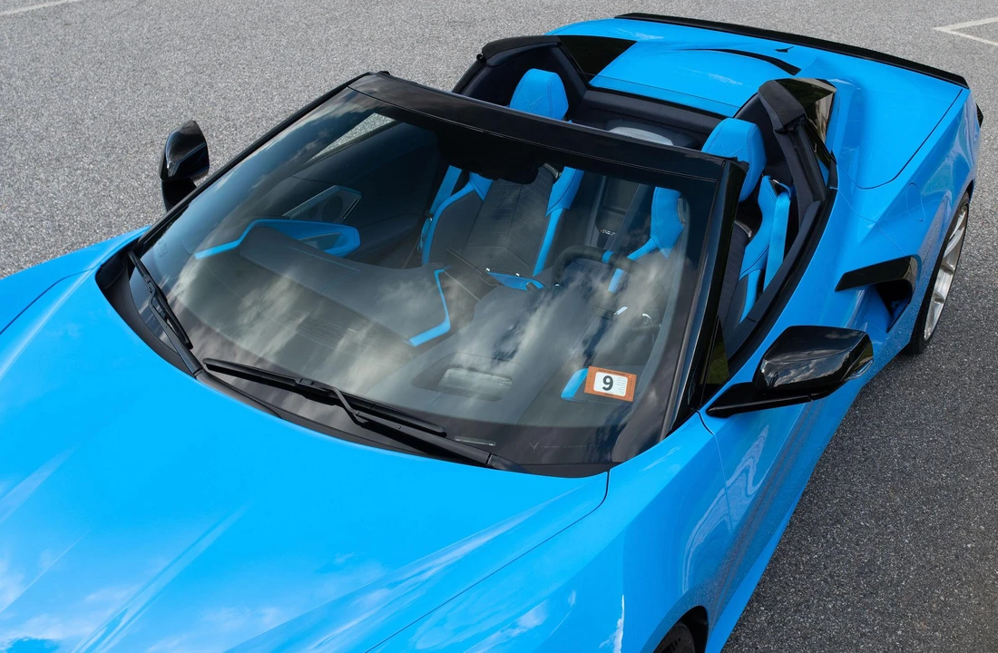 2022 Chevrolet Corvette C8 - Image 26 of 31