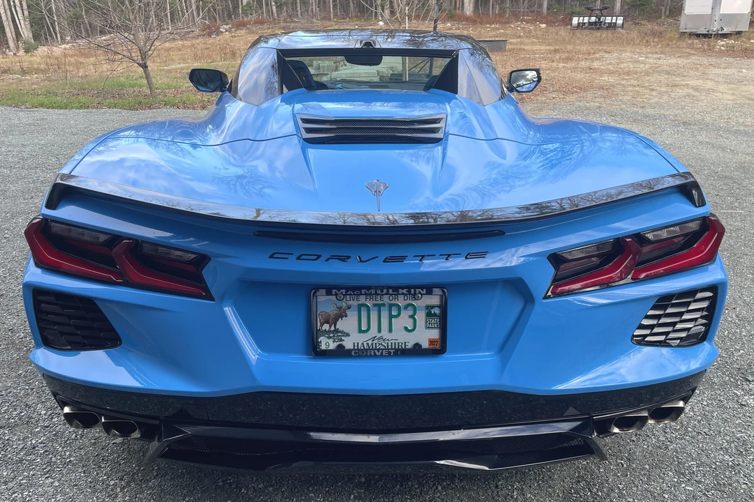 2022 Chevrolet Corvette C8 - Image 5 of 31