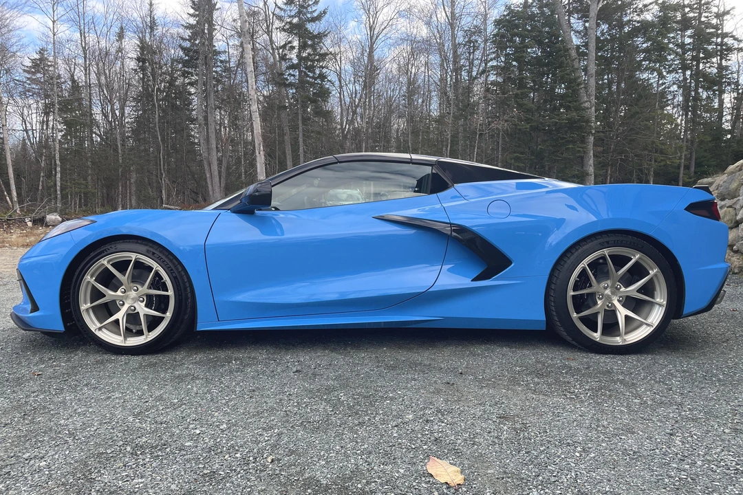2022 Chevrolet Corvette C8 - Image 12 of 31