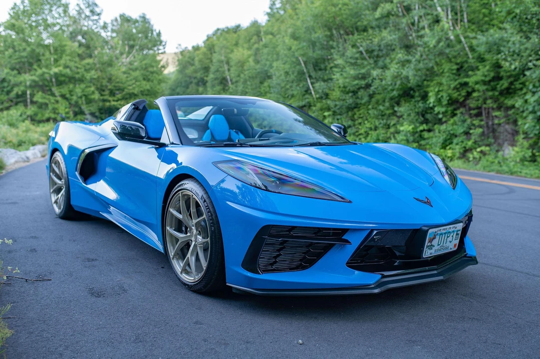 2022 Chevrolet Corvette C8 - Image 18 of 31