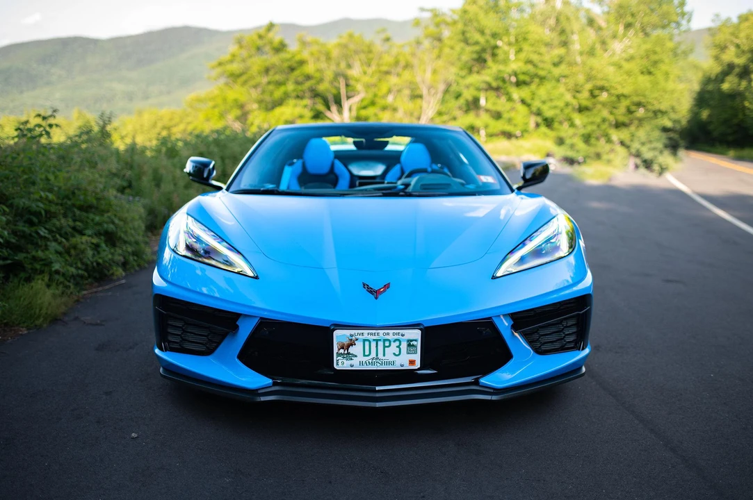 2022 Chevrolet Corvette C8 - Image 7 of 31