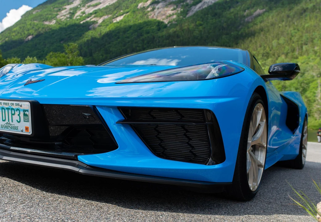 2022 Chevrolet Corvette C8 - Image 24 of 31
