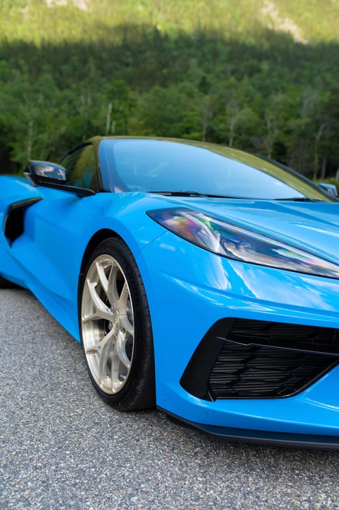 2022 Chevrolet Corvette C8 - Image 22 of 31