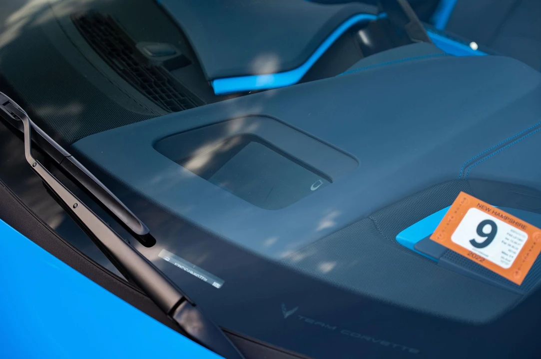 2022 Chevrolet Corvette C8 - Image 27 of 31