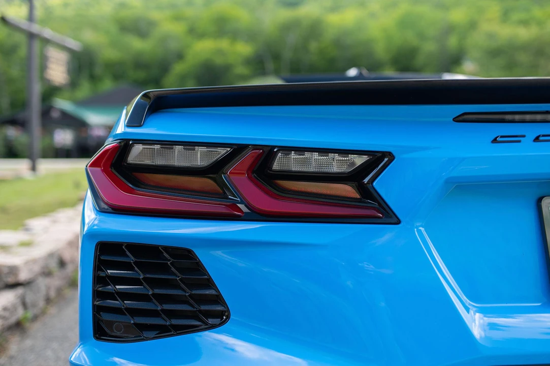 2022 Chevrolet Corvette C8 - Image 31 of 31