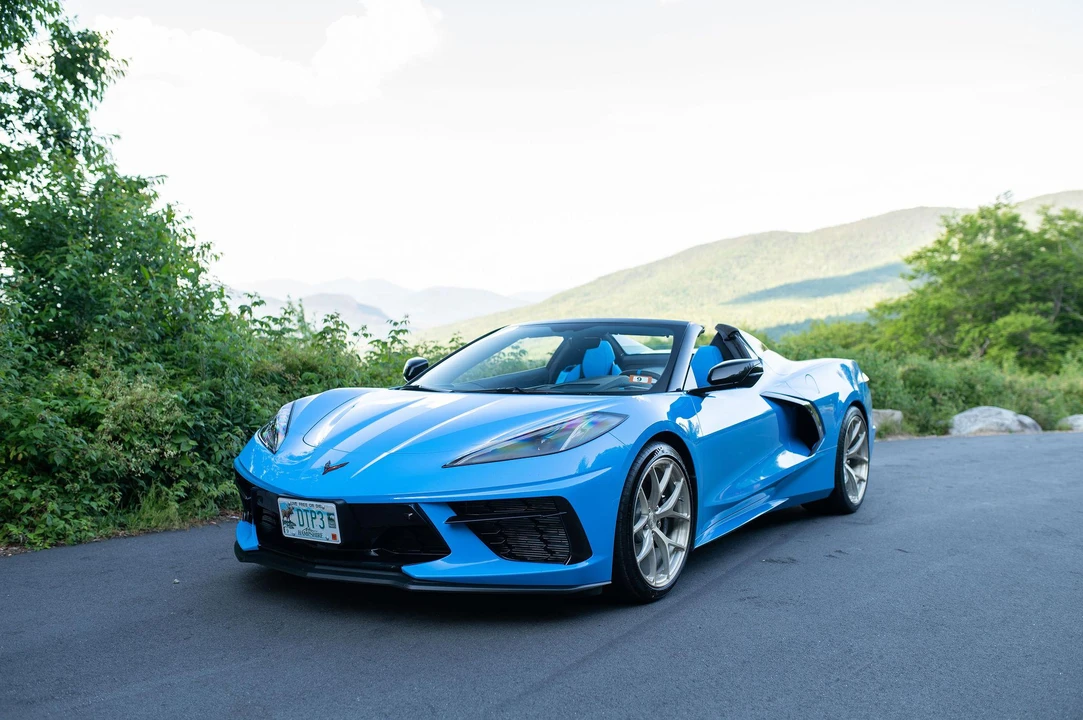 2022 Chevrolet Corvette C8 - Image 9 of 31