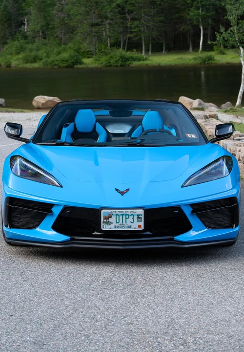 2022 Chevrolet Corvette C8 - Image 6 of 31
