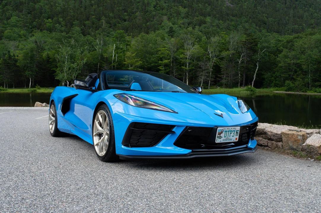 2022 Chevrolet Corvette C8 - Image 19 of 31