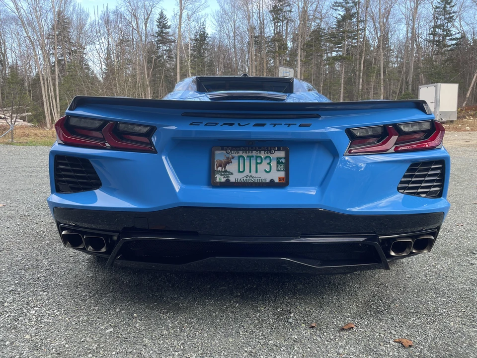 2022 Chevrolet Corvette C8 - Image 15 of 31