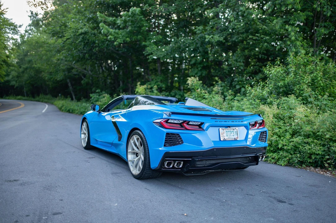 2022 Chevrolet Corvette C8 - Image 13 of 31