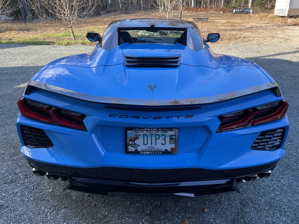 2022 Chevrolet Corvette C8 - Image 16 of 31